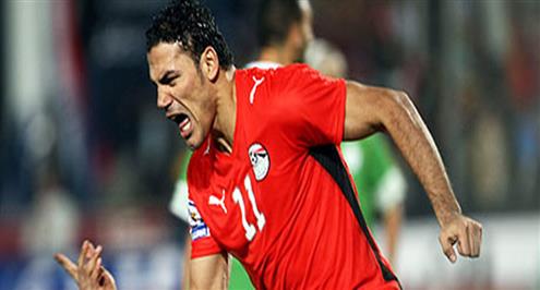 عمرو زكي: لا امانع اللعب في القسم الثاني